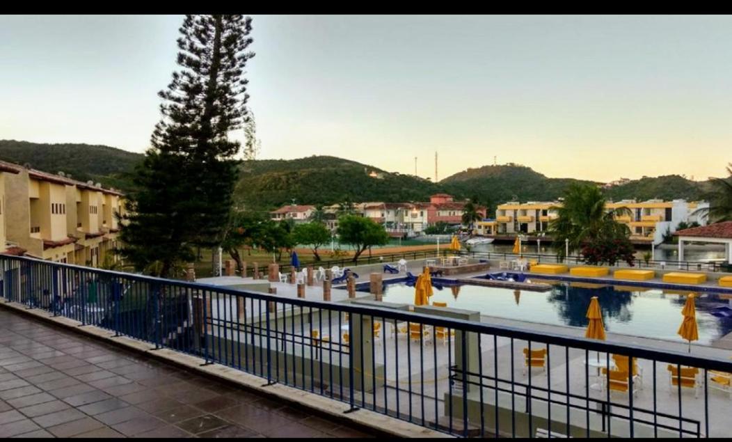 Condomínio Cabo Frío Exterior foto