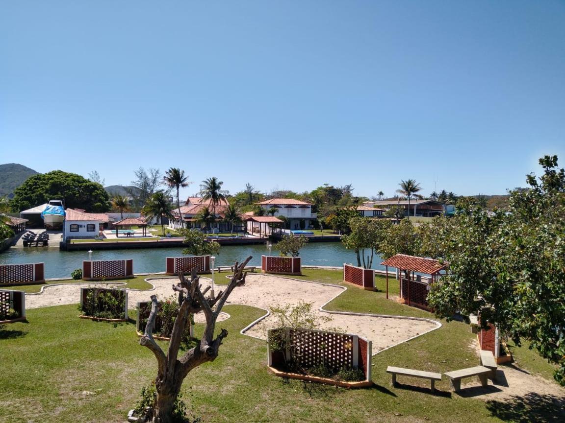 Condomínio Cabo Frío Exterior foto