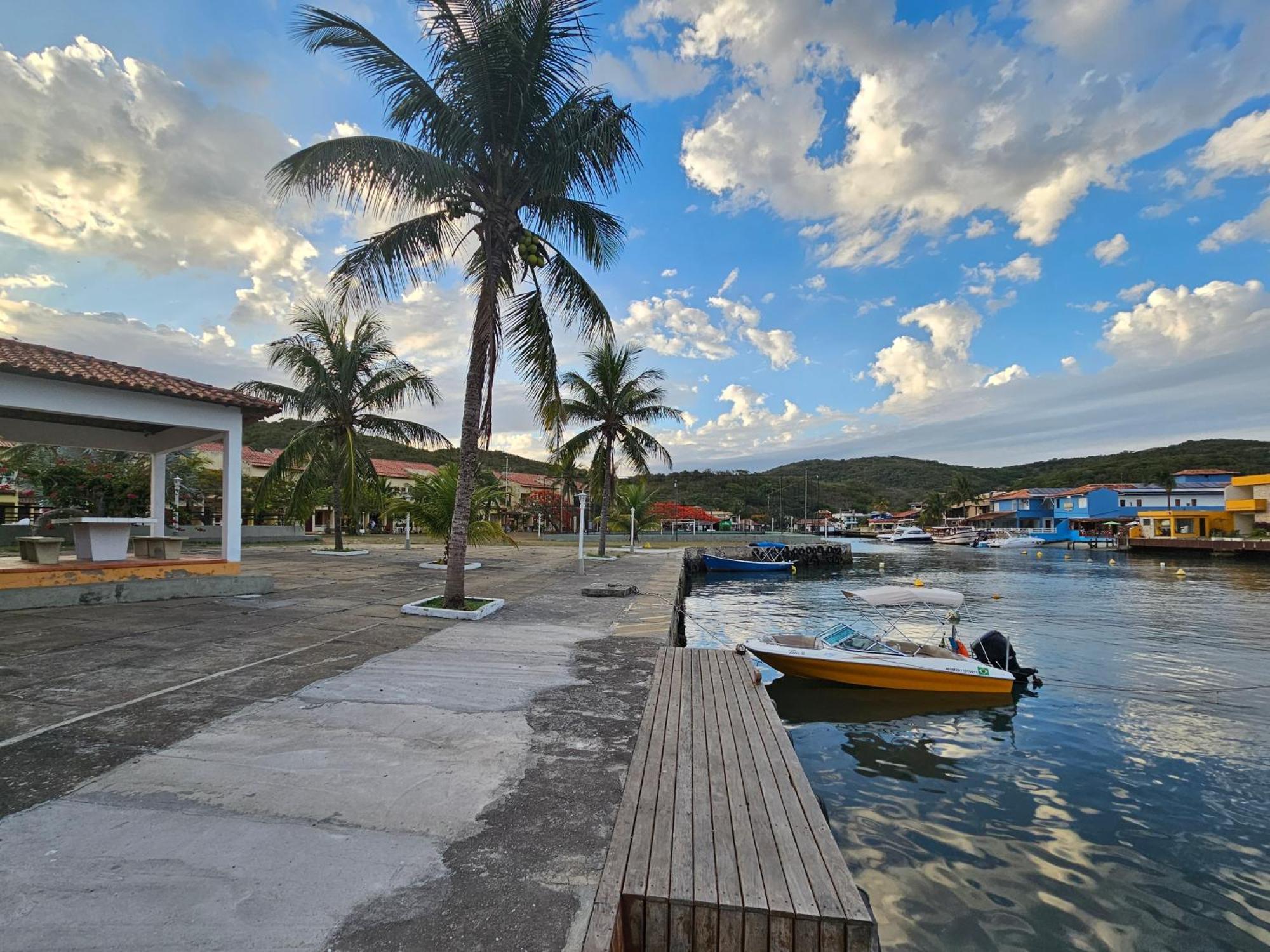 Condomínio Cabo Frío Exterior foto