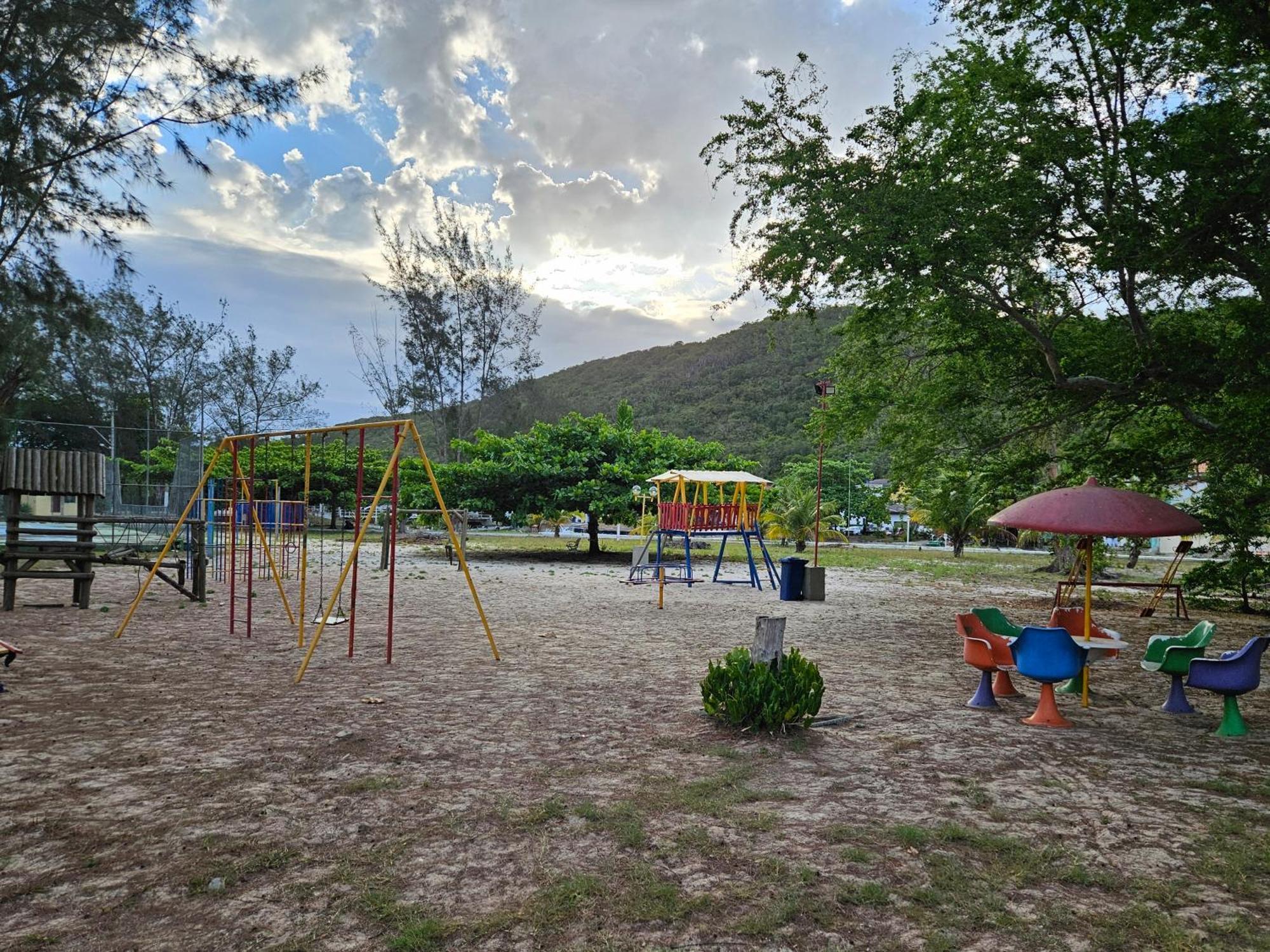 Condomínio Cabo Frío Exterior foto